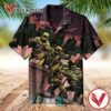 Tmnt Casual Hawaiian Shirt, Best Gifts For Summer Vesles2014S