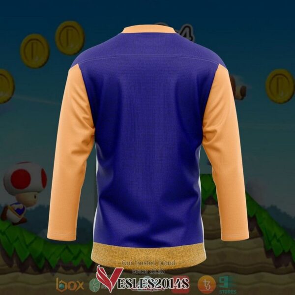 Toad Hockey Jersey Shirt, Trending Gifts For Fans - Vesles2014s 1