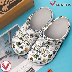 Toby Keith Music Crocs Crocband Clogs Shoes, Unique Gifts For Fans Style 1 - Vesles2014S 2