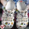 Toby Keith Music Crocs Crocband Clogs Shoes, Unique Gifts For Fans Style 3 - Vesles2014S