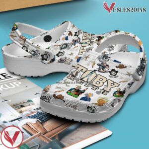 Toby Keith Music Crocs Crocband Clogs Shoes, Unique Gifts For Fans Style 3 - Vesles2014S 3
