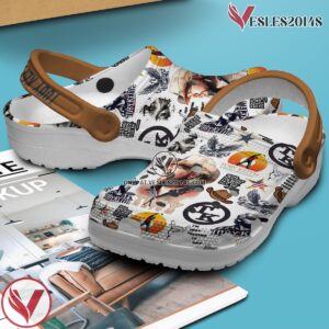 Toby Keith Music Crocs Crocband Clogs Shoes, Unique Gifts For Fans Style 4 - Vesles2014S 2