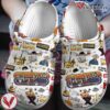 Toby Keith Music Crocs Crocband Clogs Shoes, Unique Gifts For Fans Style 5 - Vesles2014S