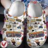 Toby Keith Music Crocs Crocband Clogs Shoes, Unique Gifts For Fans Style 6 - Vesles2014S