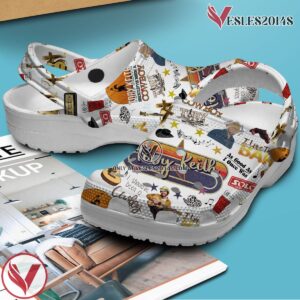 Toby Keith Music Crocs Crocband Clogs Shoes, Unique Gifts For Fans Style 6 - Vesles2014S 2