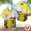 Todd Rundgren Another Live Casual Hawaiian Shirt, Best Gifts For Summer Vesles2014S