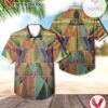 Todd Rundgren Initiation Album Cover Hawaiian Shirt, Best Gift For Music Lovers Vesles2014S