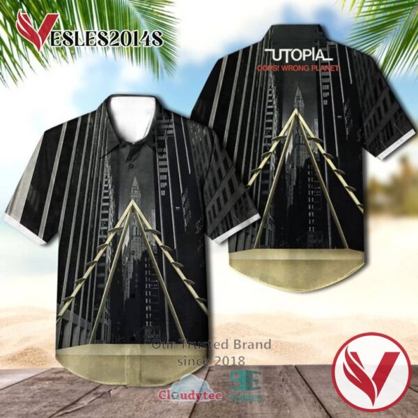 Todd Rundgren Opps Casual Hawaiian Shirt, Best Gifts For Summer Vesles2014S 1