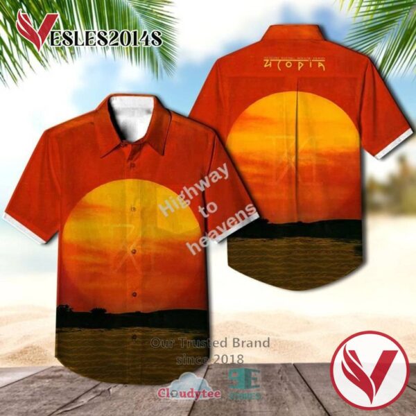 Todd Rundgren Ra Casual Hawaiian Shirt, Best Gifts For Summer Vesles2014S