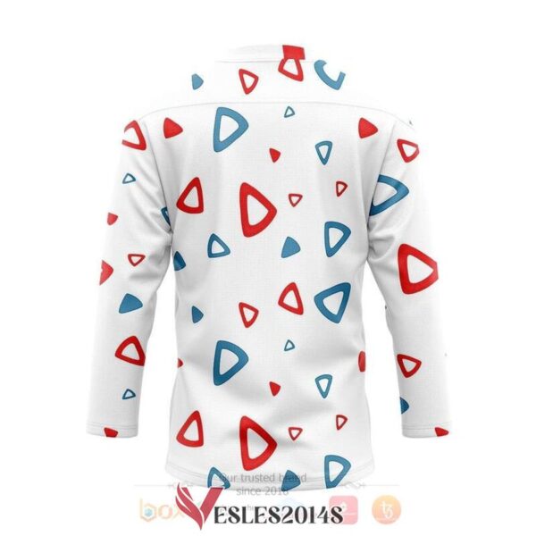 Togepi Egg Custom Hockey Jersey, Trending Gifts For Fans - Vesles2014s 1