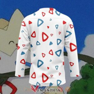 Togepi Egg Custom Hockey Jersey, Trending Gifts For Fans - Vesles2014s 3