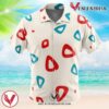 Togepi Pattern Pokemon Hawaiian Button Up Shirt, Perfect Gifts For Anime Lovers - Vesles2014S