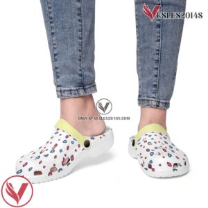 Togepi Pokemon Custom Clogs, Unique Gift From Vesles2014S 3