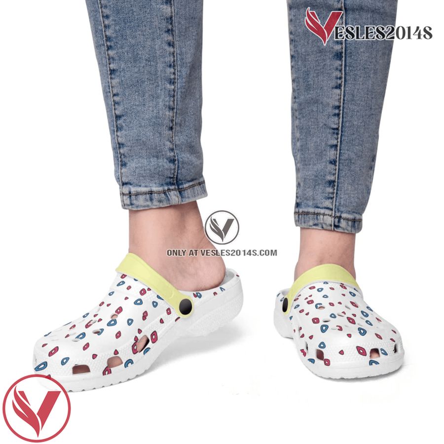 Togepi Pokemon Custom Clogs, Unique Gift From Vesles2014S 3