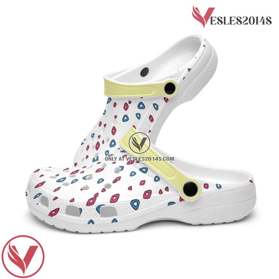 Togepi Pokemon Custom Clogs, Unique Gift From Vesles2014S 4