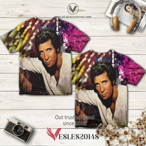Tojo Tojo Album 3D Shirt, Perfect Gifts For Music Lovers - Vesles2014S
