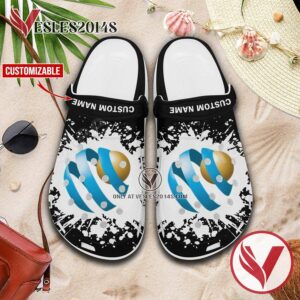 Tokio Marine Logo Crocs Shoes For Men And Women, Unique Clogs Shoes For Fans - Vesles2014S 1