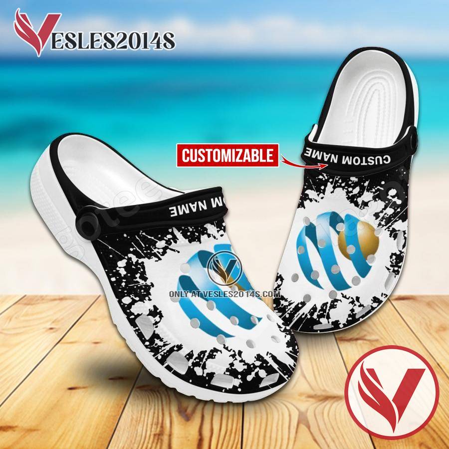 Tokio Marine Logo Crocs Shoes For Men And Women, Unique Clogs Shoes For Fans - Vesles2014S