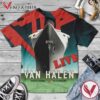 Van Halen Tokyo Dome Live In Concert Album Cover Shirt, Perfect Gifts For Music Lovers - Vesles2014S KV6