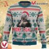 Tokyo Ghoul Alt Ugly Christmas Sweater, Unique Christmas Gift For Fans - Vesles2014S