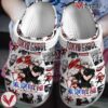 Tokyo Ghoul Anime Crocs Crocband Clogs Shoes Comfortable For Men Women and Kids, Unique Gift From  Vesles2014S