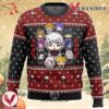 Tokyo Ghoul Sprites Ugly Christmas Sweater, Unique Christmas Gift For Fans - Vesles2014S