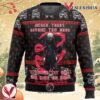 Tokyo Ghoul Trust Ugly Christmas Sweater, Unique Christmas Gift For Fans - Vesles2014S