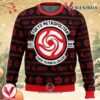 Tokyo Metropolitan Jujutsu Kaisen Ugly Christmas Sweater, Unique Christmas Gift For Fans - Vesles2014S