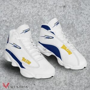 Toledo NCAA Logo Air Jordan 13 Shoes, Best Sneaker Gifts For Fans - Vesles2014s