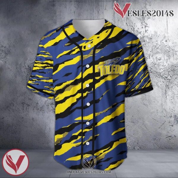 Toledo Rockets Jersey Sport Style Keep Go On NCAA, Unique Gifts For Fans - Vesles2014s