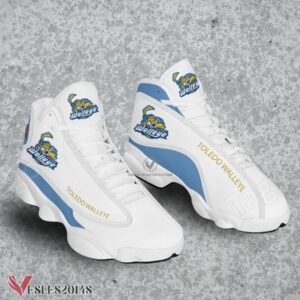 Toledo Walleye Club Air Jordan 13 Shoes, Best Sneaker Gifts For Fans - Vesles2014s