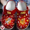 Tom And Jerry Cartoon Crocs Crocband Clogs Shoes Comfortable For Men Women and Kids, Unique Gift From  Vesles2014S