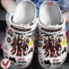 Tom Cruise Mission Impossible Movie Crocs Crocband Clogs Shoes Comfortable For Men Women and Kids Style 2 - Vesles2014S
