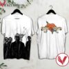 Echo Tom Petty And The Heartbreakers Album Cover Shirt, Perfect Gifts For Music Lovers - Vesles2014S
