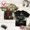 Tom Petty And The Heartbreakers Hard Promises Album Cover Shirt, Unique Gifts For Music Lovers - Vesles2014S