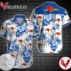 Tom Petty And The Heartbreakers Hawaiian Graphic Print Short Sleeve Hawaiian Casual Shirt Vesles2014S