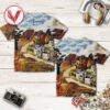 Tom Petty And The Heartbreakers Into The Great Wide Open Album Cover Shirt, Unique Gifts For Music Lovers - Vesles2014S