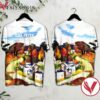 Tom Petty And The Heartbreakers Into The Great Wide Open Album Cover Style 2 Shirt, Perfect Gifts For Music Lovers - Vesles2014S