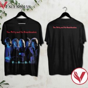 Youre Gonna Get It Tom Petty And The Heartbreakers Album Cover Shirt, Perfect Gifts For Music Lovers - Vesles2014S
