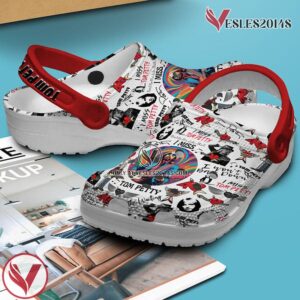Tom Petty Music Crocs Crocband Clogs Shoes, Unique Gifts For Fans - Vesles2014S 3
