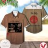 Tom Petty Wildflowers Album Cover Hawaiian Shirt, Best Gift For Music Lovers Vesles2014S