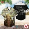 Tom Petty and the Heartbreakers Hard Promises Album Hawaiian Shirt, Best Gift For Music Lovers Vesles2014S