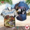Tom Petty and the Heartbreakers Into the Great Wide Open Album Hawaiian Shirt, Best Gift For Music Lovers Vesles2014S