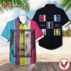 Tom Petty and the Heartbreakers Let Me Up Album Hawaiian Shirt, Best Gift For Music Lovers Vesles2014S