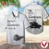 Tom Petty and the Heartbreakers Playback Album Hawaiian Shirt, Best Gift For Music Lovers Vesles2014S