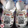 Tom Segura Music Crocs Crocband Clogs Shoes, Unique Gifts For Fans - Vesles2014S