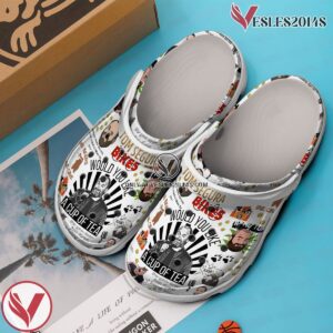 Tom Segura Music Crocs Crocband Clogs Shoes, Unique Gifts For Fans - Vesles2014S 2