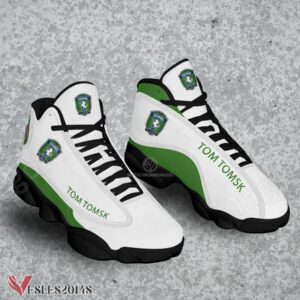 Tom Tomsk Logo Air Jordan 13 Shoes, Best Sneaker Gifts For Fans - Vesles2014s 1