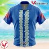 Tom V1 One Piece Hawaiian Button Up Shirt, Perfect Gifts For Anime Lovers - Vesles2014S