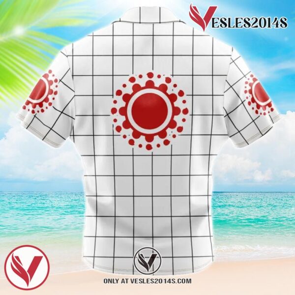 Tom V2 One Piece Hawaiian Button Up Shirt, Perfect Gifts For Anime Lovers - Vesles2014S 1